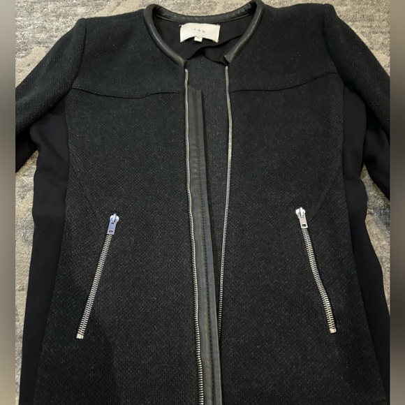 IRO “Clever” Knit Jacket - Picture 3 of 5